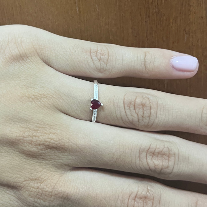 Anillo Promesa Destello ❤️