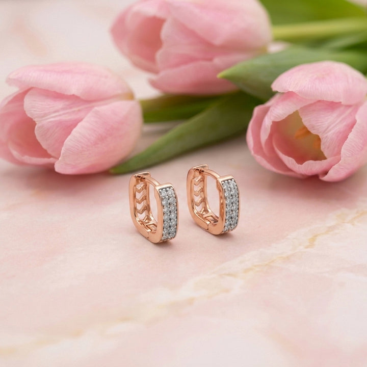 Huggies Acero Cuadraditos