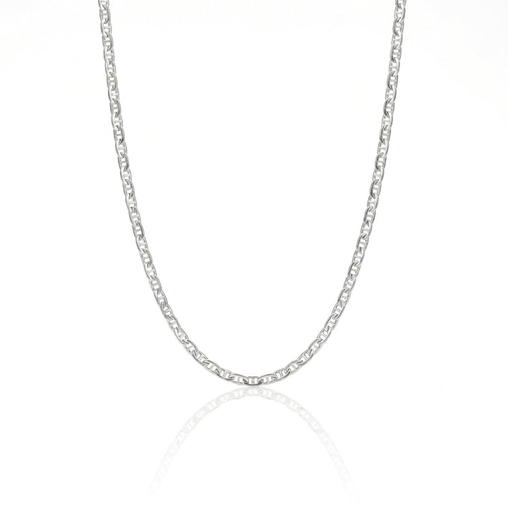 Cadena de Plata - Gucci 1MM