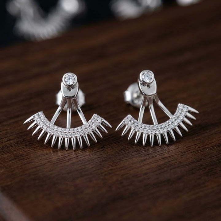 Aretes de Plata