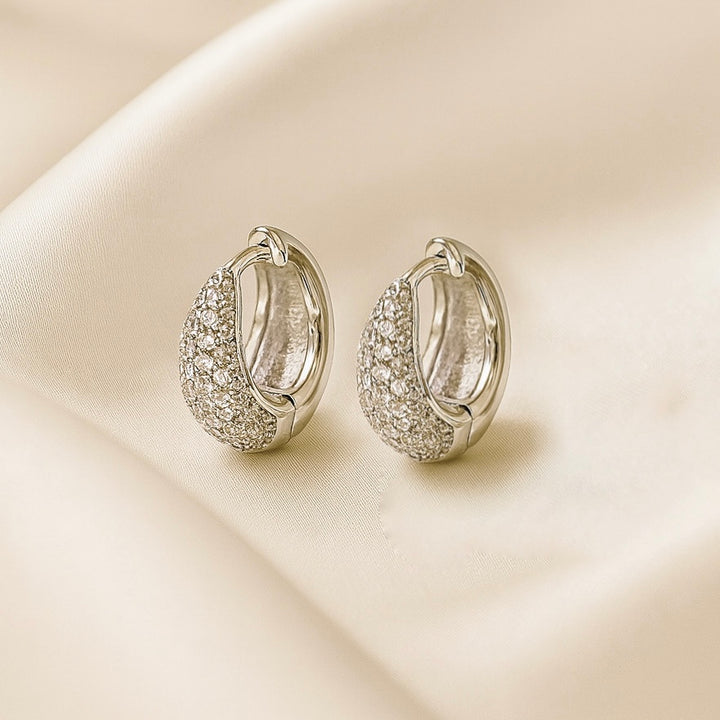 Huggies Triángulitos Plata