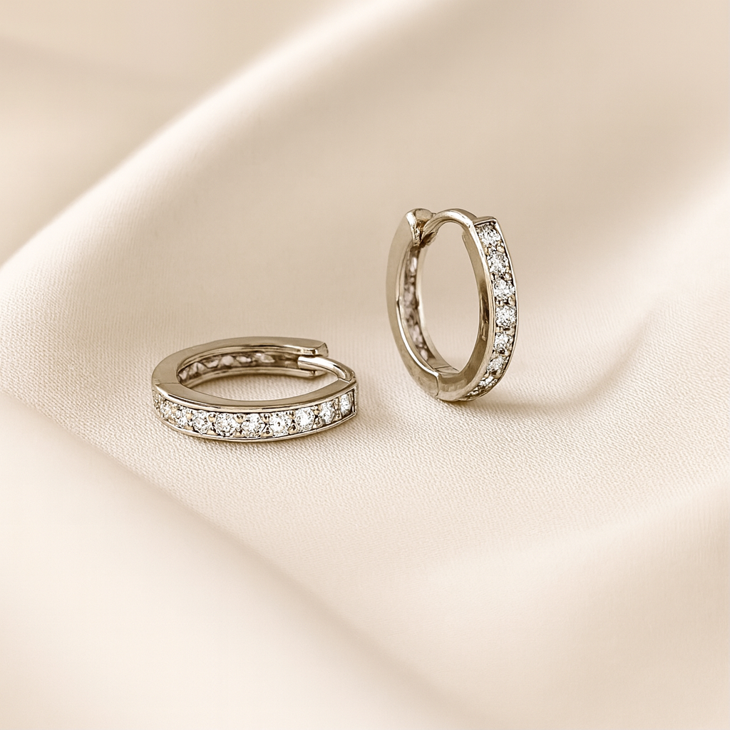 Huggies Plata Eslabón