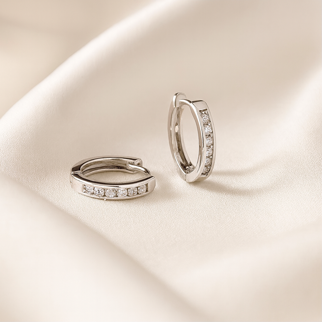 Huggies Plata Triángulito