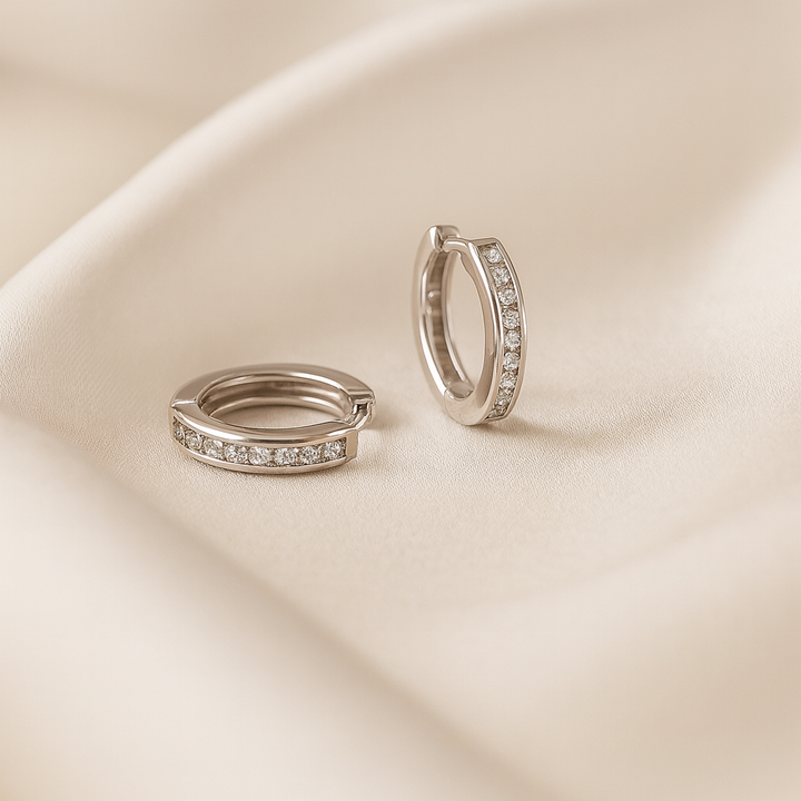 Huggies Plata Sútil 14MM