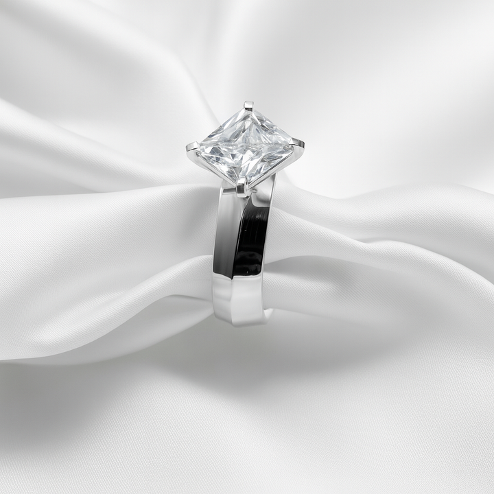 💕Anillo de Compromiso Plata 925