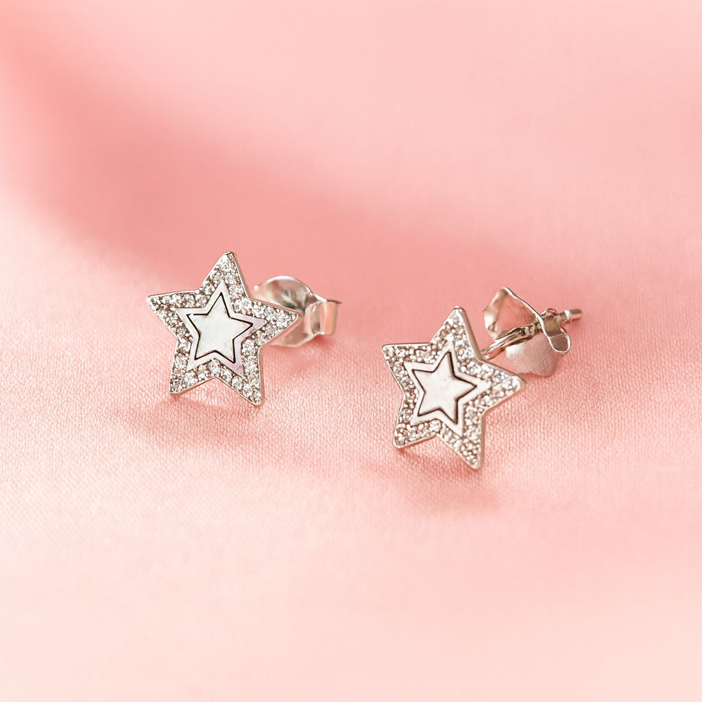 Aretes de Plata ⭐️