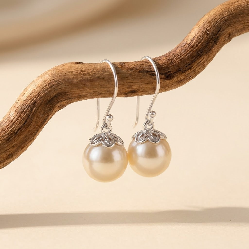 Aretes de Plata