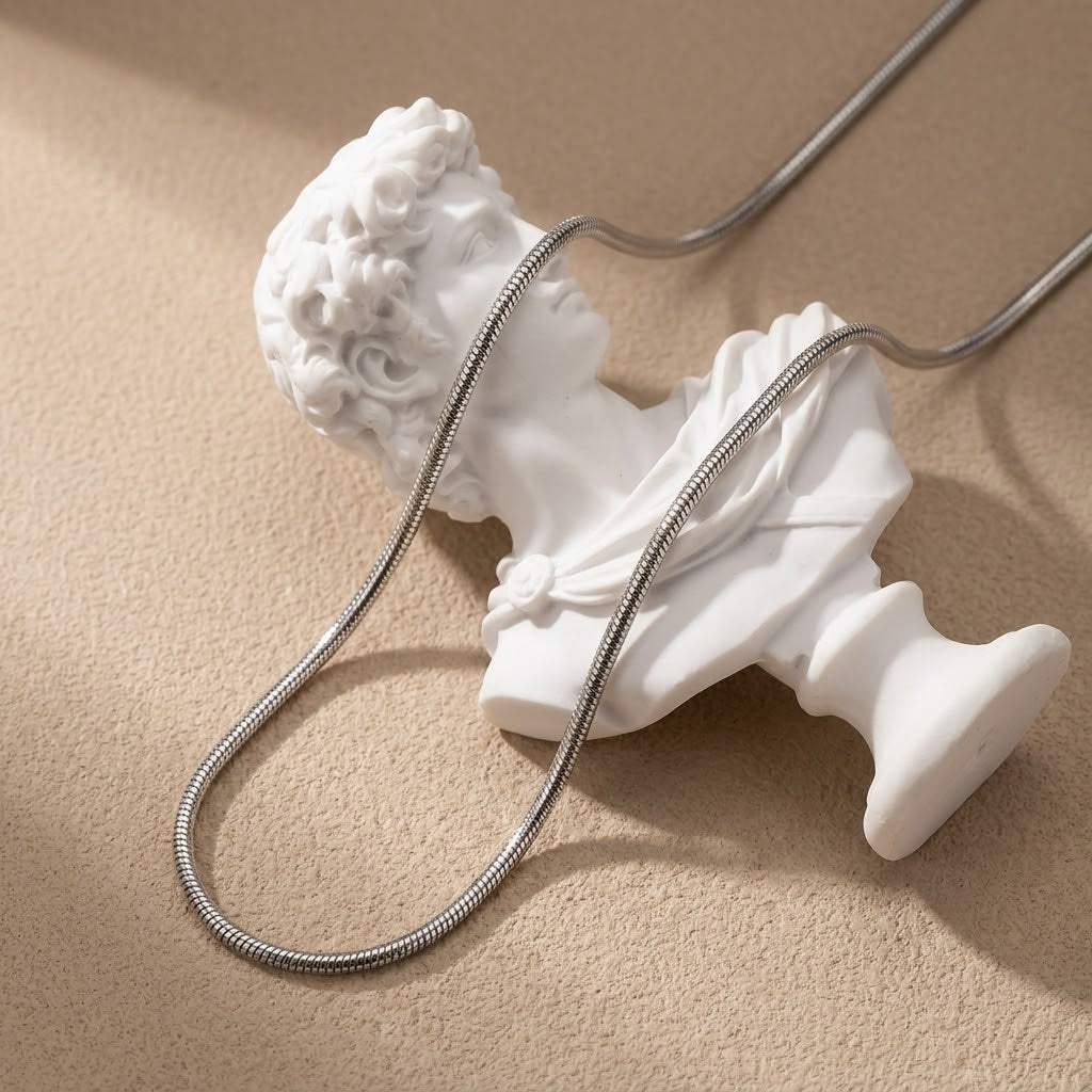 Cadena Acero Mouse 2MM