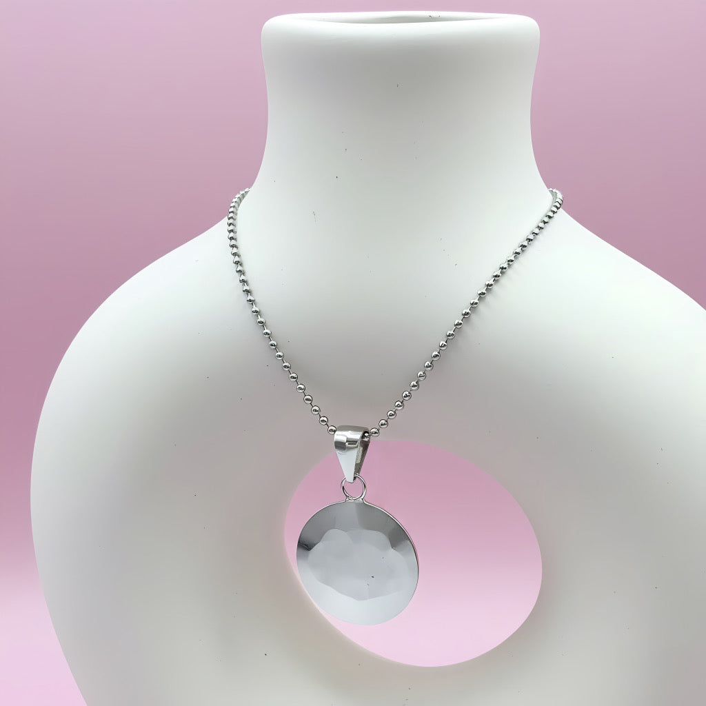 Collar Te Quiero ❤️ de Plata