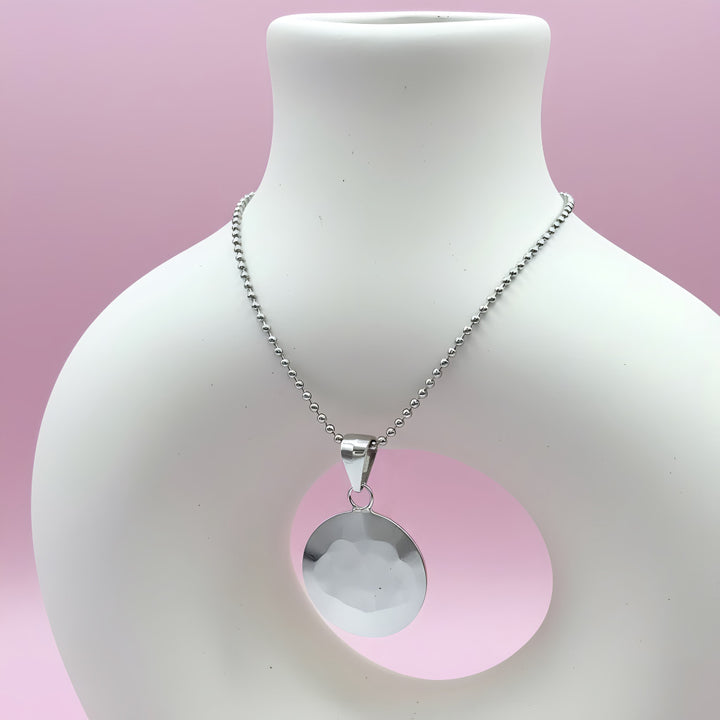 Collar Te Quiero ❤️ de Plata