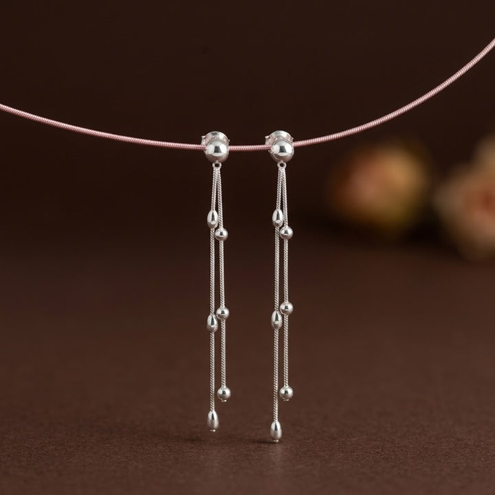 Aretes Plata Preticor