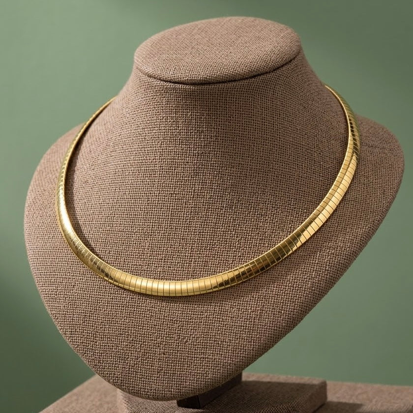 Cadena Acero Omega 6MM