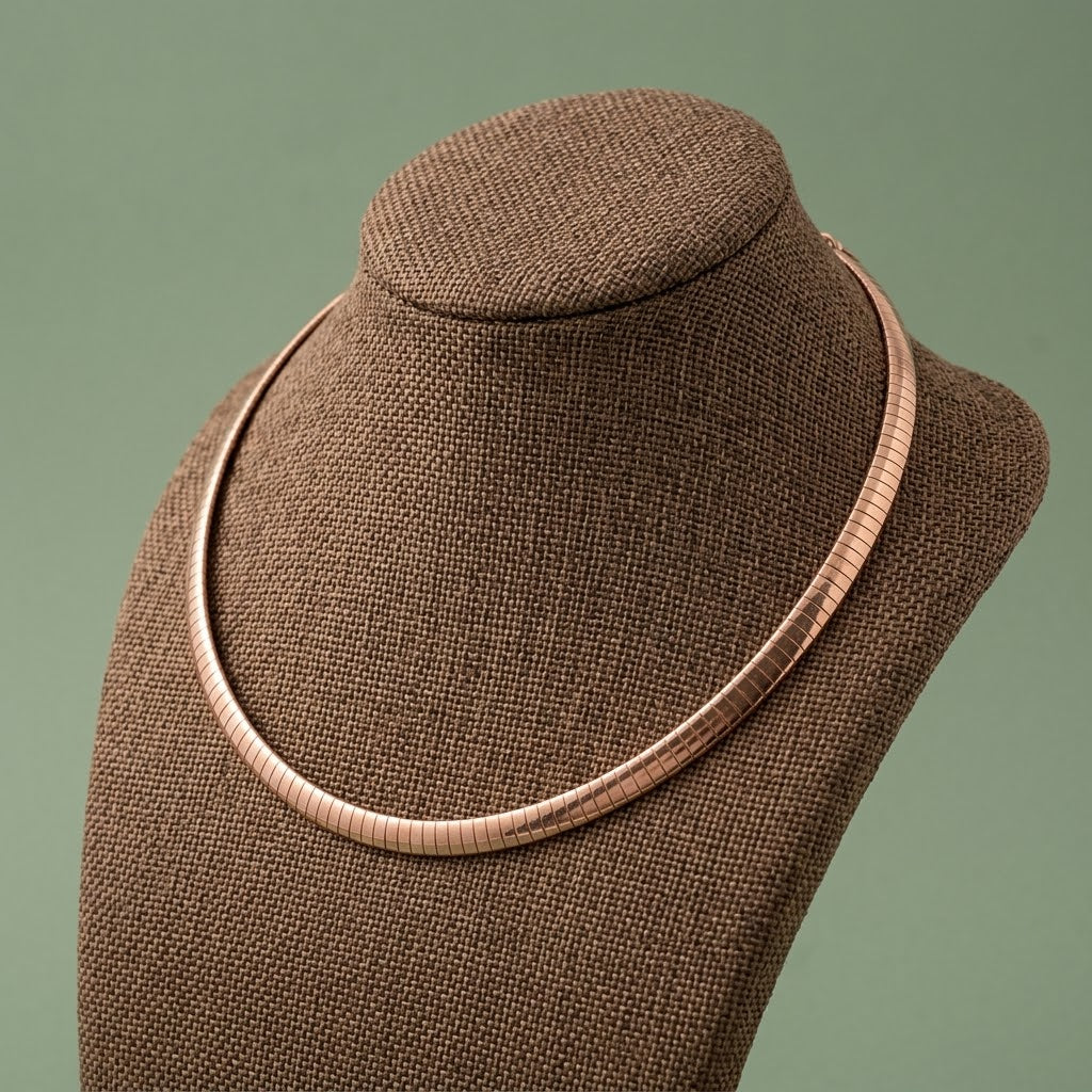 Cadena Acero Omega 6MM