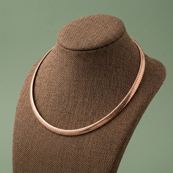 Cadena Acero Omega 6MM