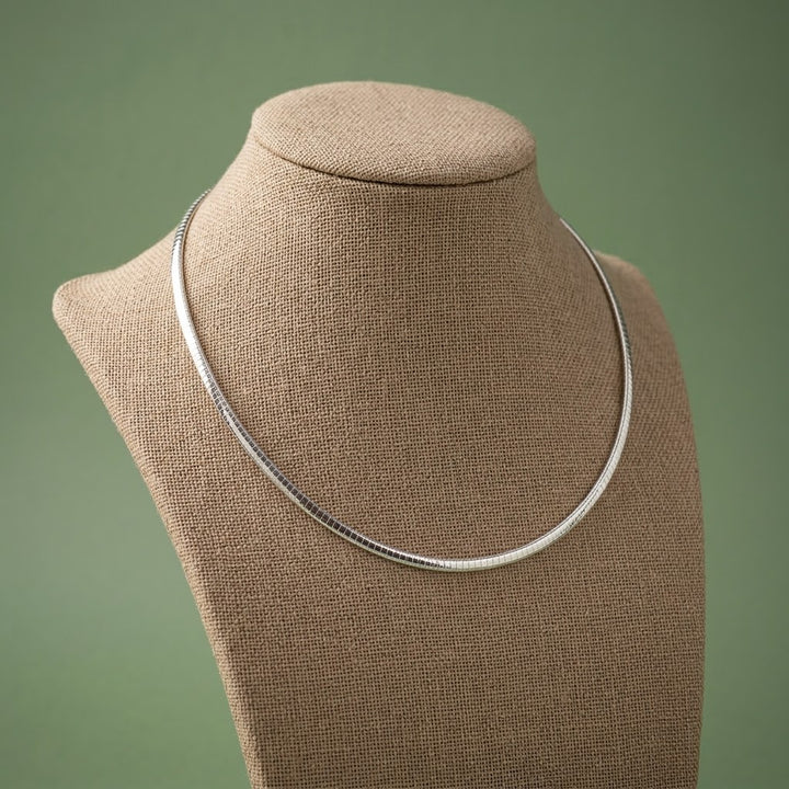 Cadena Acero Omega 3MM