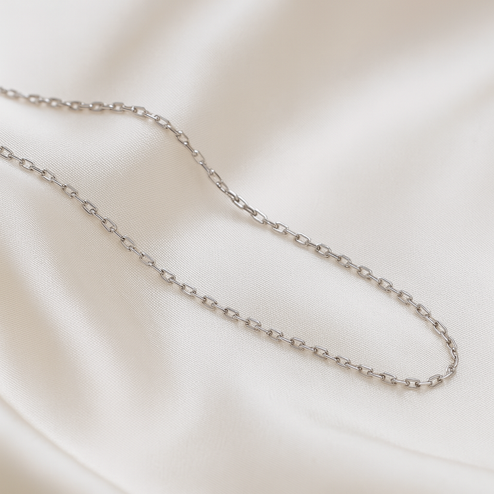 Cadena de Plata - Forzatina Rodinada