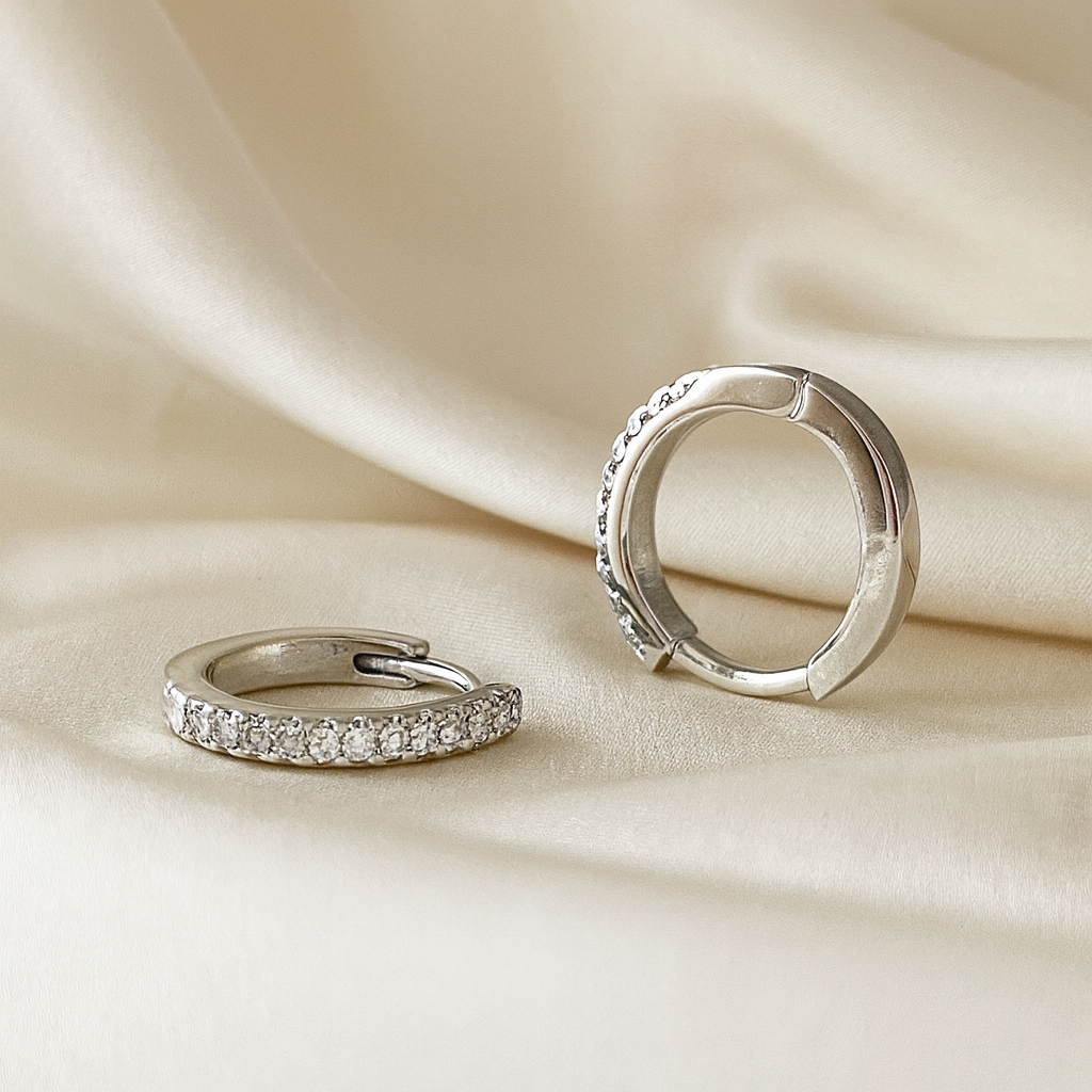 Huggies Plata Delgaditos 9MM