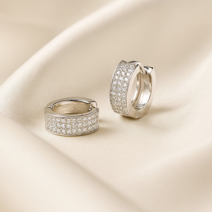 Huggies de Plata Love