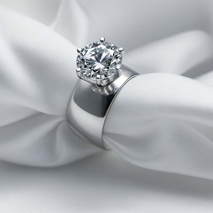 Anillo de Compromiso 10MM EG