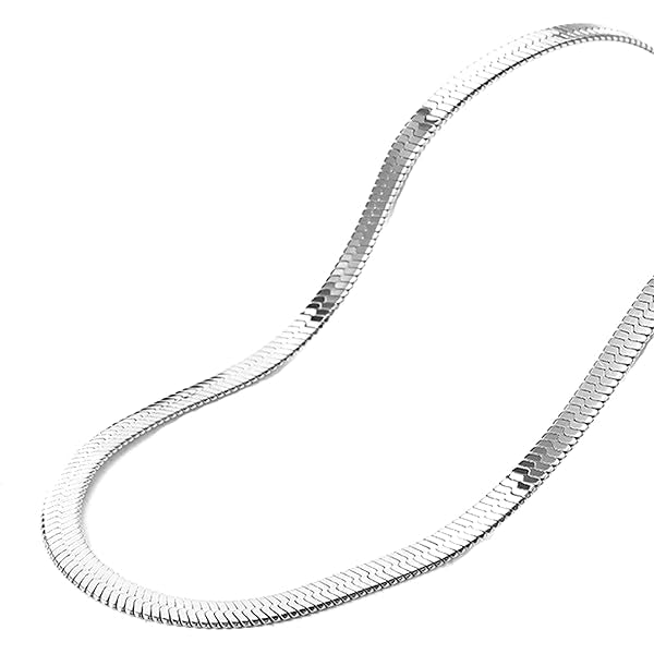 Cadena Acero 🪄 Magic 6MM Plateada