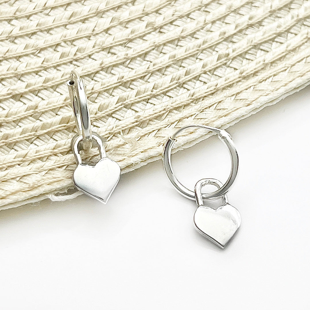 Argollas Colgantes Ángeles