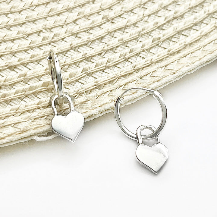 Argollas Colgantes Ángeles