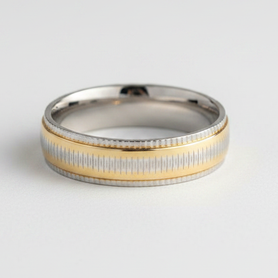 Anillo de Acero