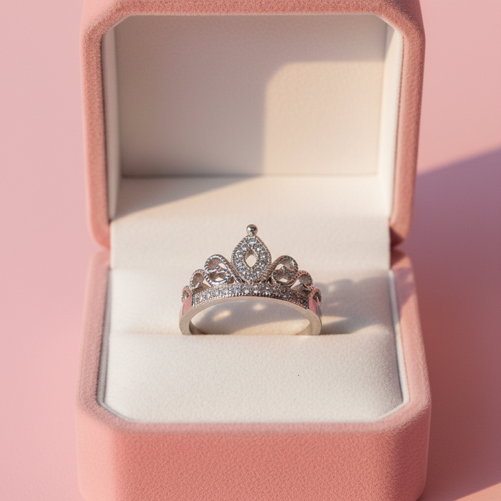 Anillo de Plata