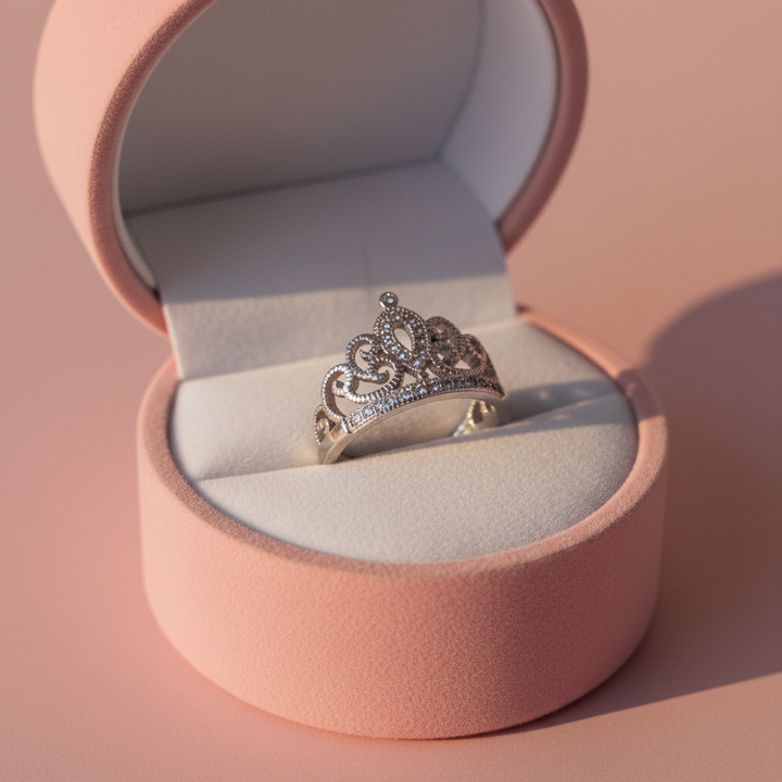 Anillo de Plata