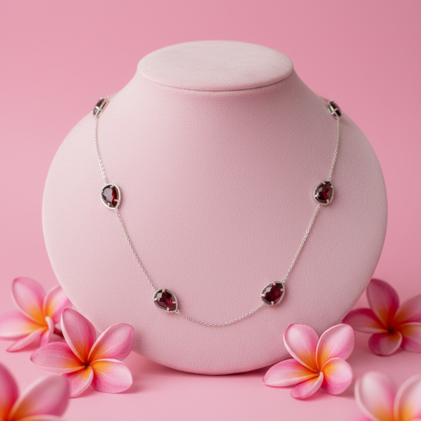 Collar de Plata