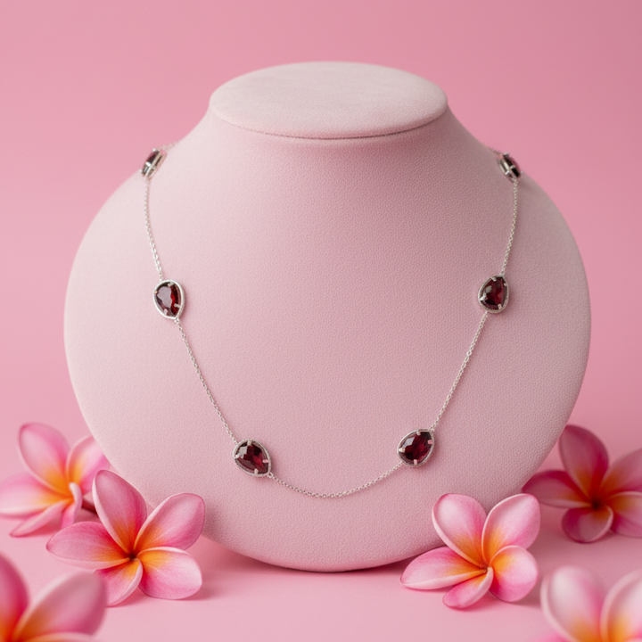 Collar de Plata