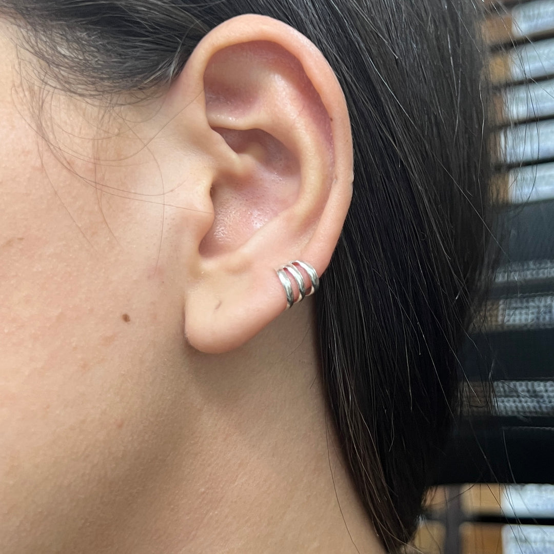 Aretes Escaladores Besitos