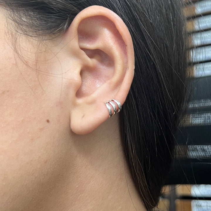 Aretes Escaladores Besitos