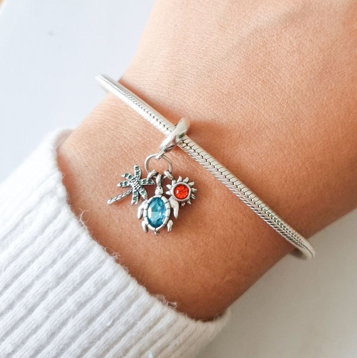 Charm de Plata