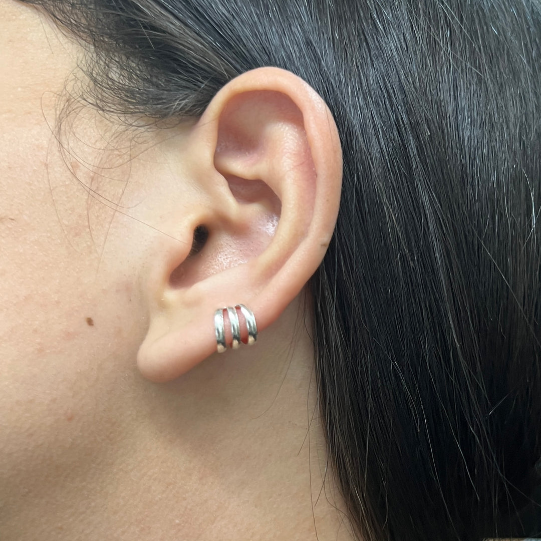 Aretes Escaladores Besitos