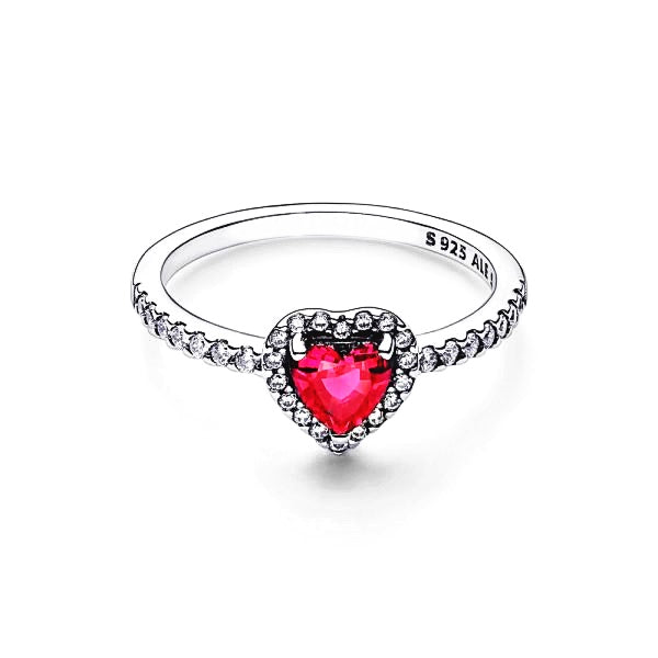 Anillo Pandöra Corazón ❤️