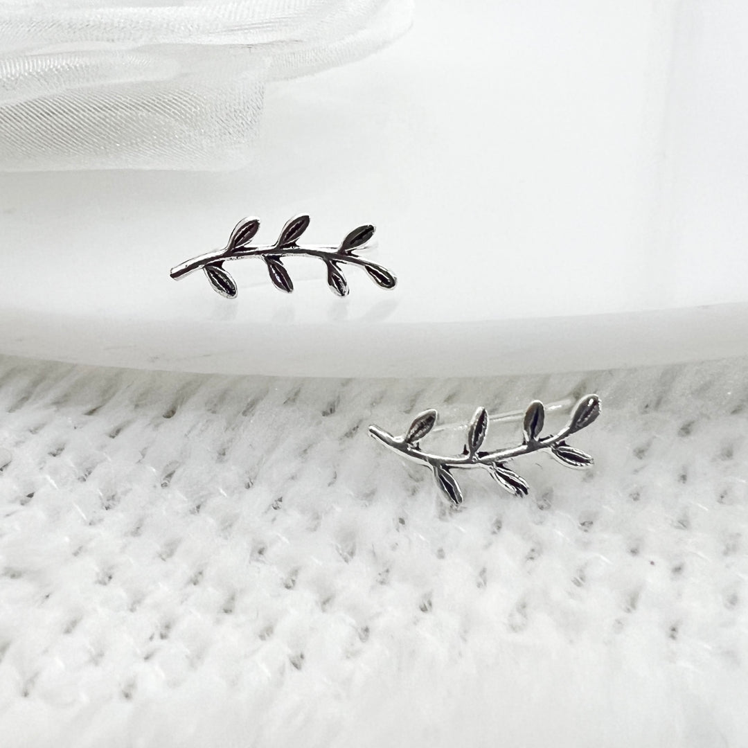 Aretes Escaladores Hoja