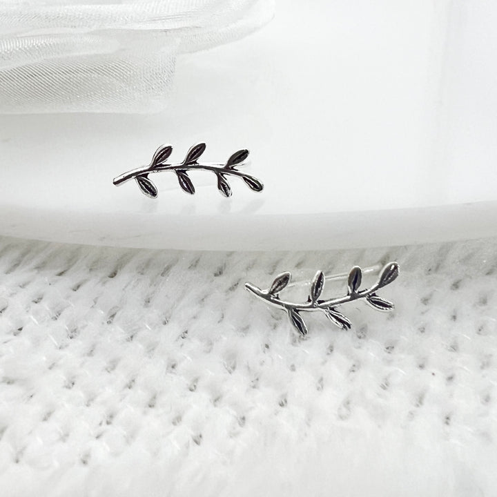 Aretes Escaladores Hoja