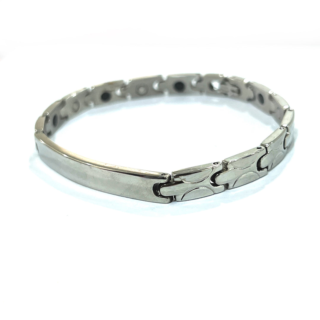 Pulsera de Acero Hombre