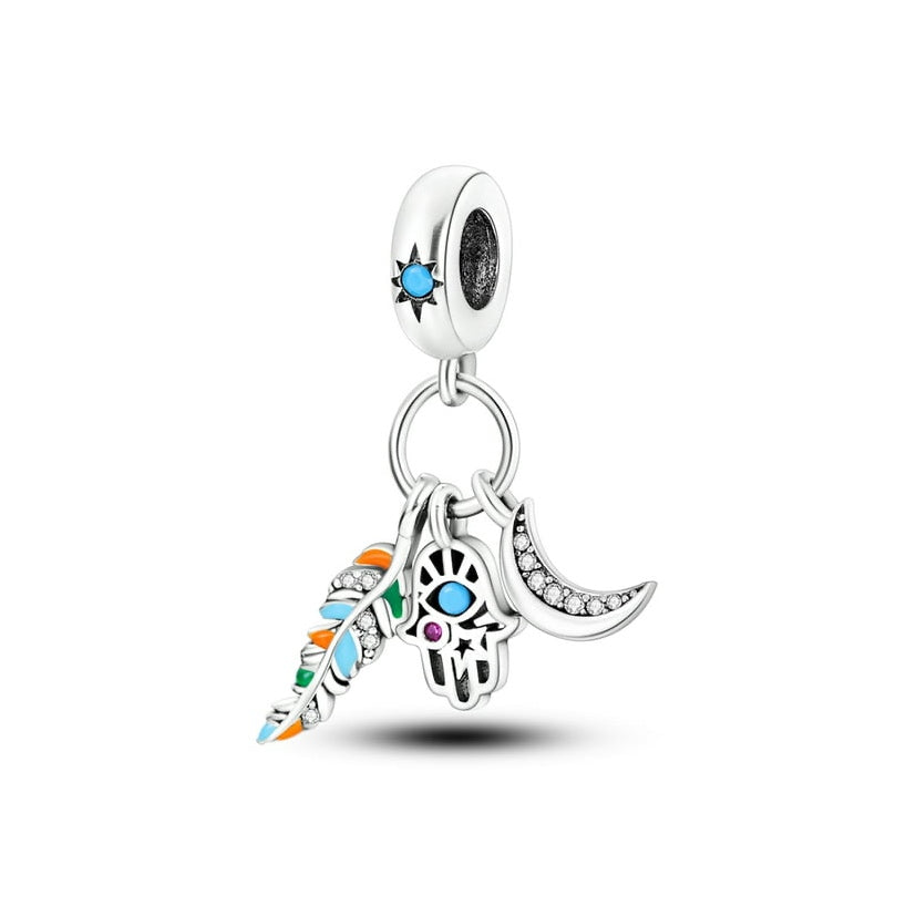 Charm de Plata