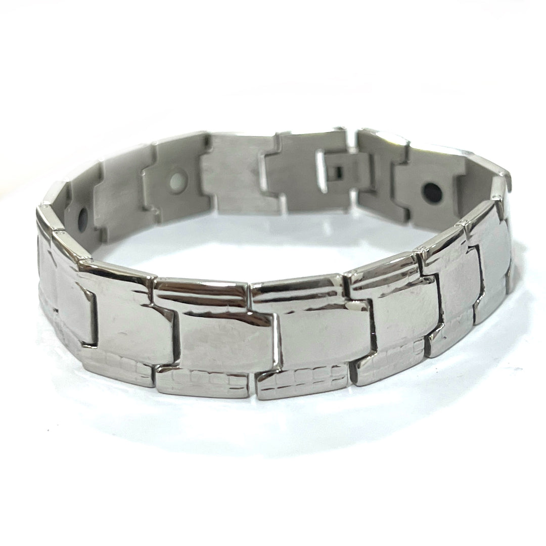 Pulsera Acero Hombre