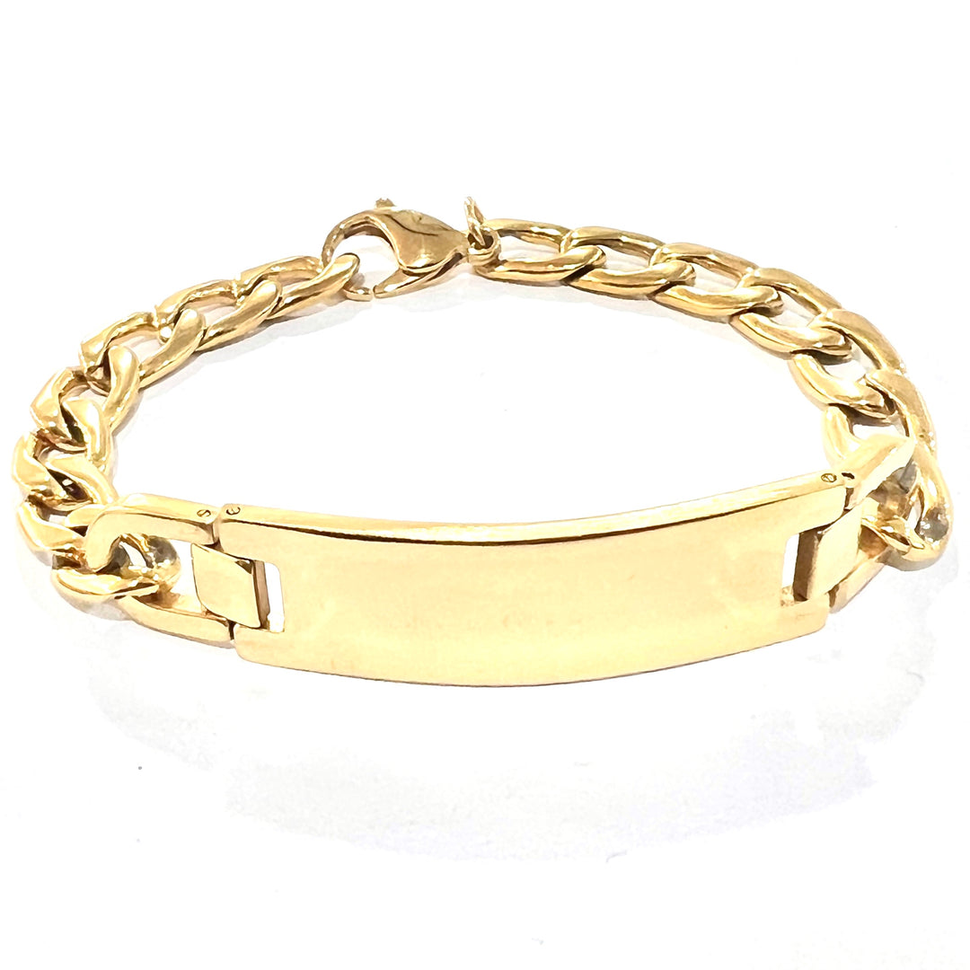 Pulsera de Acero Hombre