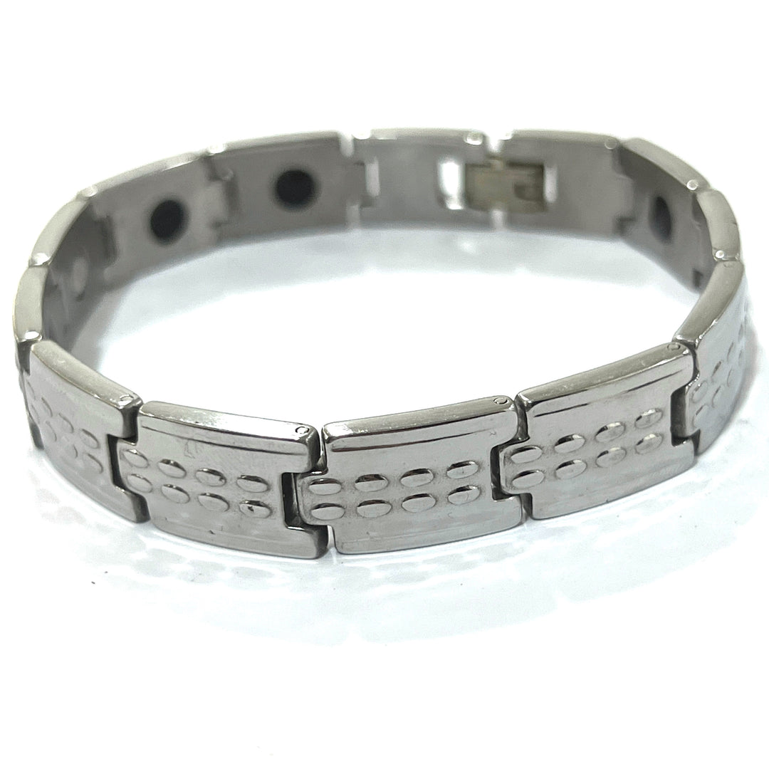 Pulsera Acero Hombre