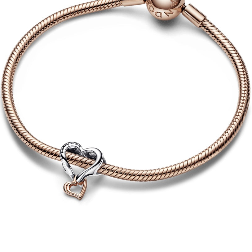 Charm de Plata