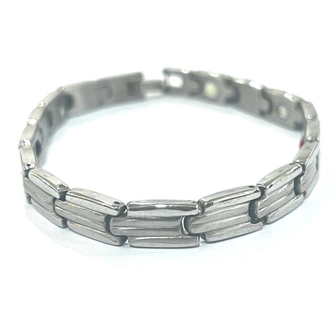 Pulsera de Acero Hombre