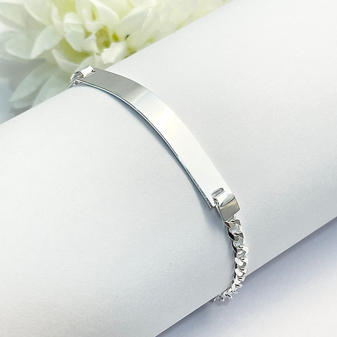 Pulsera De Plata
