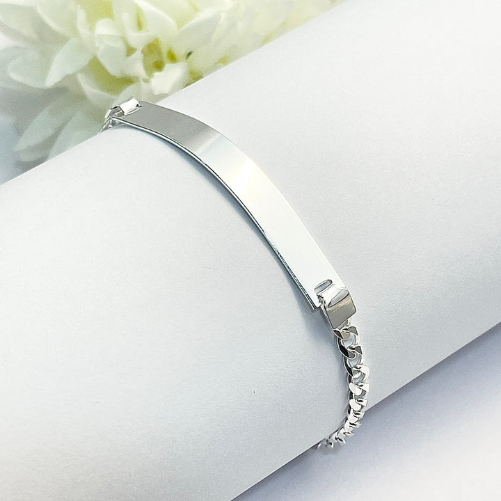 Pulsera De Plata