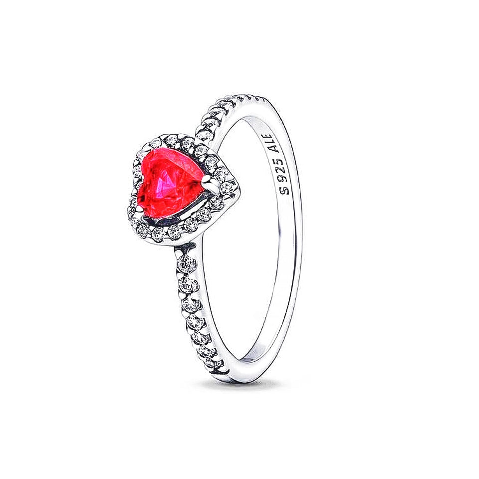Anillo Pandöra Corazón ❤️