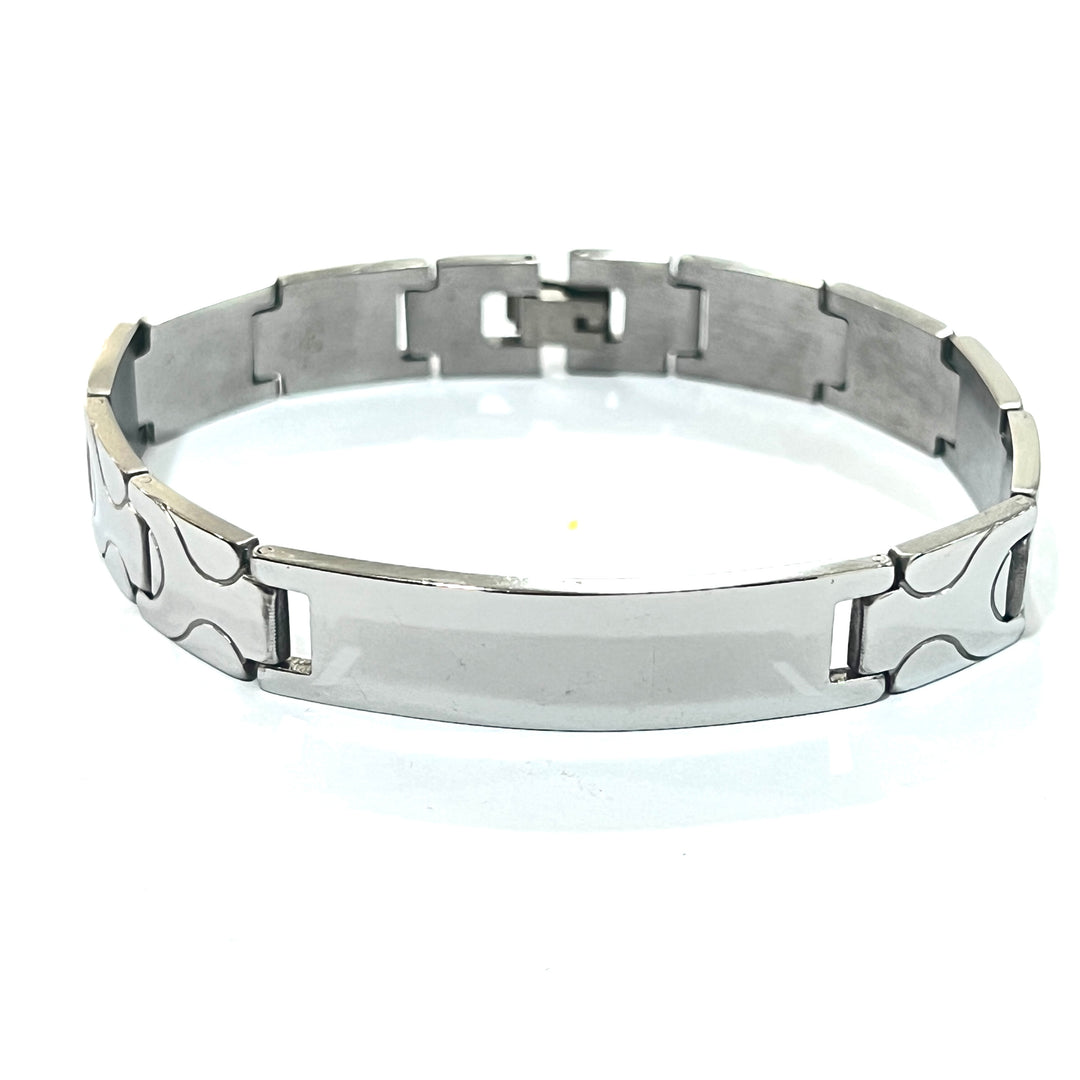 Pulsera de Acero Hombre