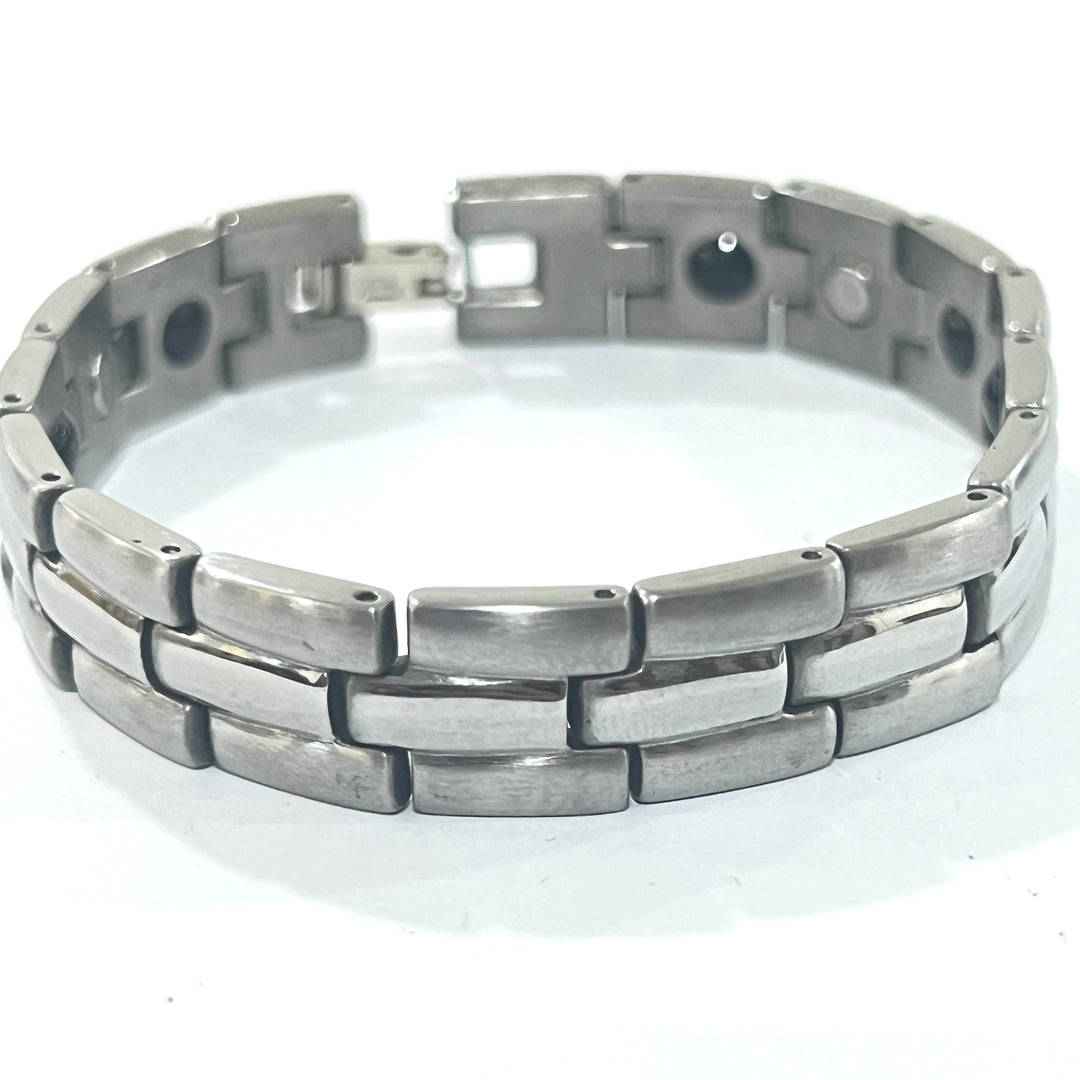 Pulsera de Acero Hombre